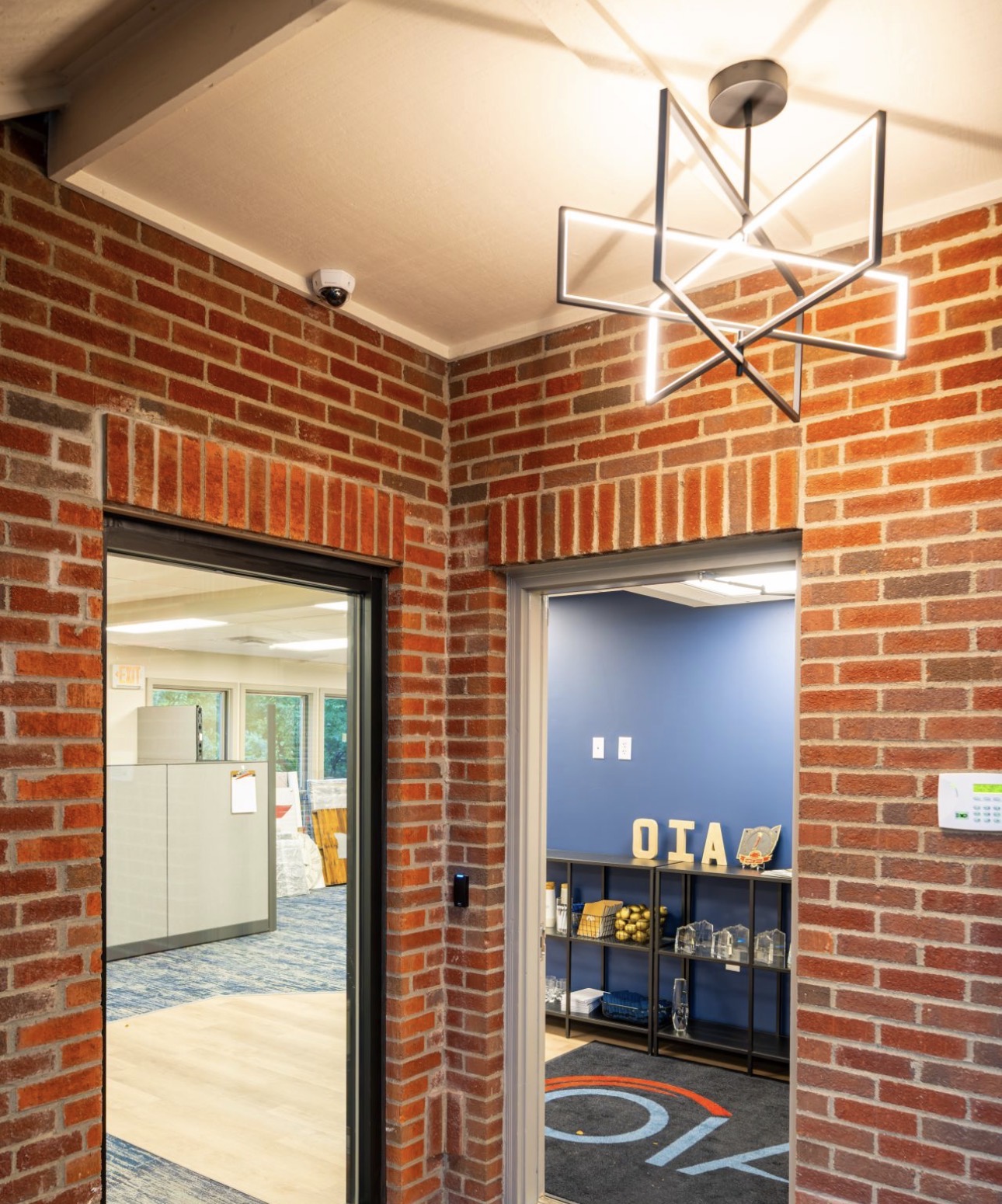OIA — 8,500 sf office tenant improvement